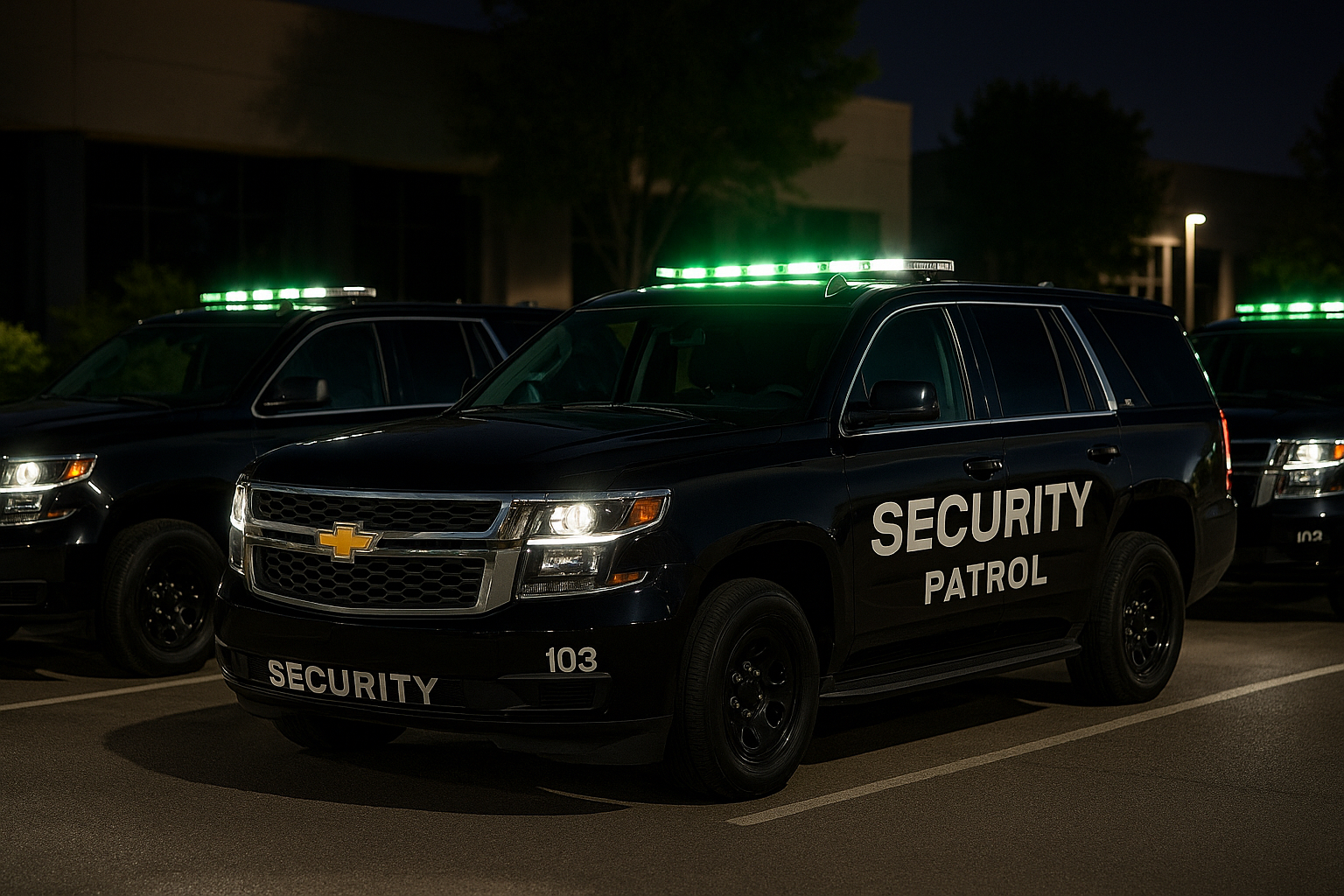 Patrol SUV