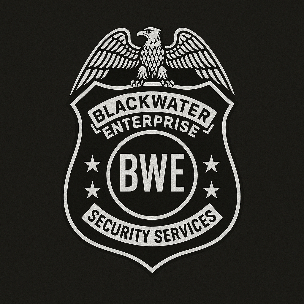 Blackwater Enterprise Logo